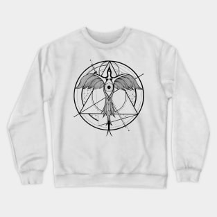 Phoenix ascending Crewneck Sweatshirt